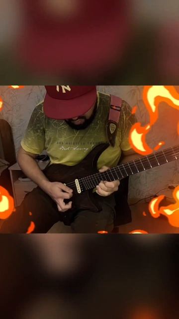 RATM - BOMBTRACK #guitar #cover #guitarcover #ratm смотреть онлайн