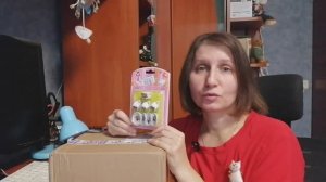 Кукольные сервизы и еще немного о вязании