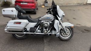 Harley-Davidson FLHTC1580 Electra Glide 7624