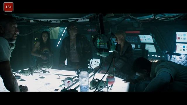 Под водой (фильм, 2020) Underwater 2020 боевик детектив драма триллер ужасы США смотреть онлайн