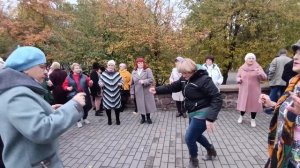 Tu es foutu....... 18.10.25 Гомель парк Луначарского 🥰💫