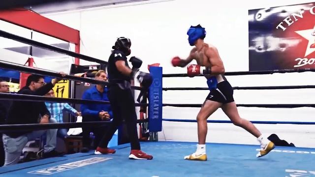 RYAN GARCIA - Sparring _ Best Moments.mp4