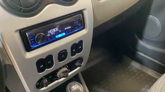 Рено Логан 2010 смотреть онлайн