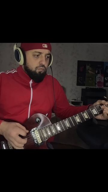 Limp Bizkit - BreakStuff #limpbizkit #breakstuff #guitarcover смотреть онлайн