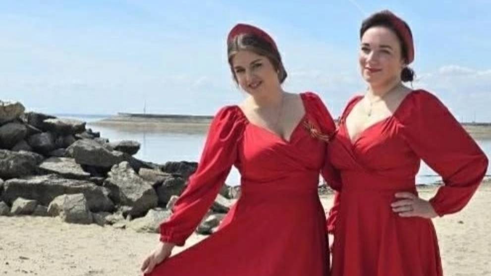 ДУЭТ ОЛЬГИ ПУГАЧЕВОЙ и ЗОИ ЛЕТЯГИНОЙ С ПРОГРАММОЙ 