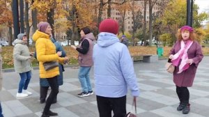 19 ОКТЯБРЯ 2025 А, ЧЕМ ЖЕ НАЧАЛИСЬ СЕГОДНЯ ТАНЦЫ! #kharkiv