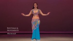 Танец живота- красота медленных ритмов [video-dance.ru]