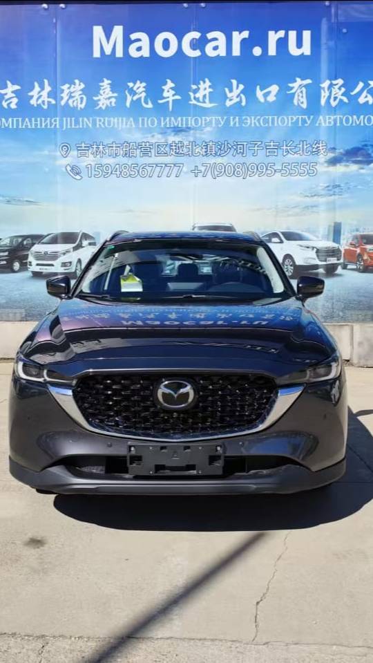 Mazda CX-5 2.0 AT, 2025, 470 км  3 080 000р