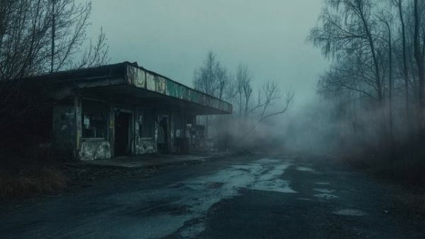 Dying Light - Relaxing Cyberpunk Ambient Journey for Broken Tomorrow