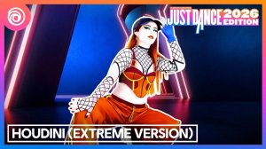 Just Dance 2026 Edition - Houdini (Экстрим версия) от Dua Lipa - MEGASTAR