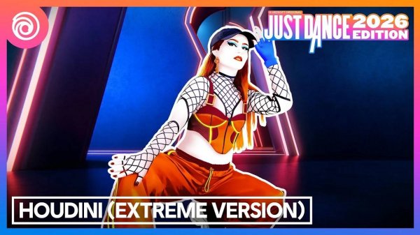 Just Dance 2026 Edition - Houdini (Экстрим версия) от Dua Lipa - MEGASTAR