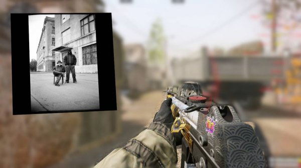 Сомнения🤨| WARFACE HighLights