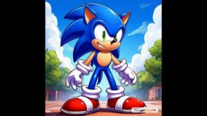 Песня Соника