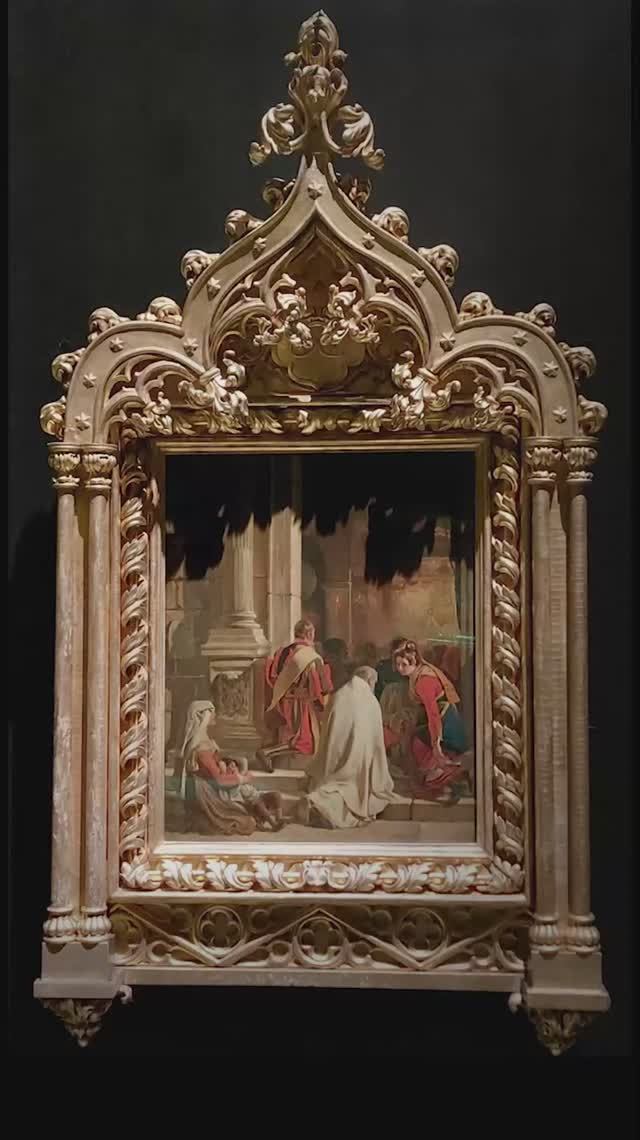 Приглашаем вас заглянуть за кулисы музея! смотреть онлайн