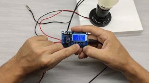 Контроллер температуры, терморегулятор XY-T01