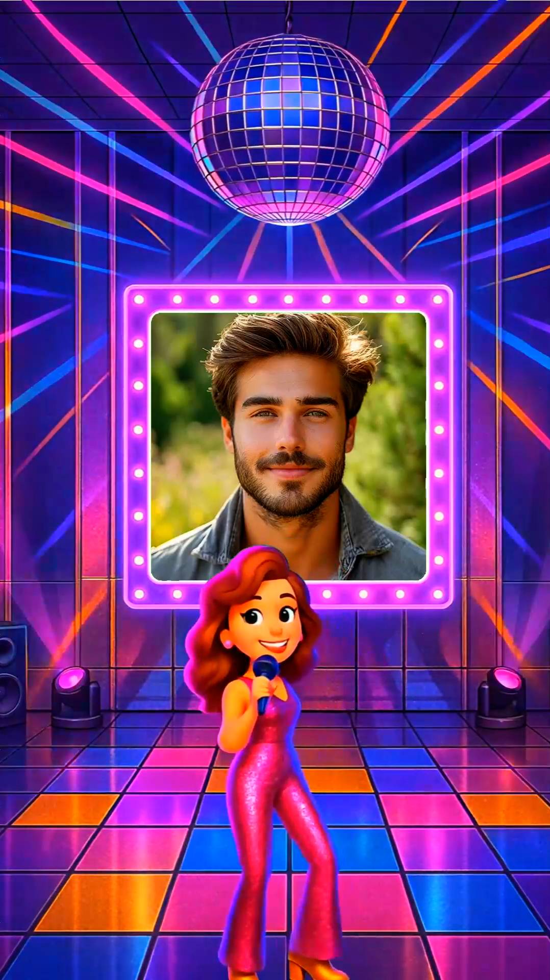 Видео поздравление с днём рождения  сыну от мамы