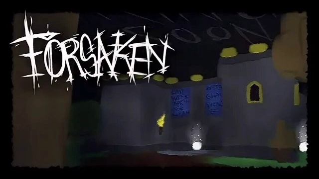 forsaken - old Brandon works theme - map