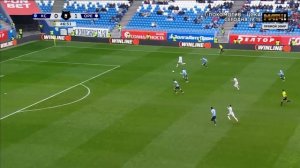 Обзор матча «Крылья Советов» – «Оренбург» | Мир РПЛ 2025/26