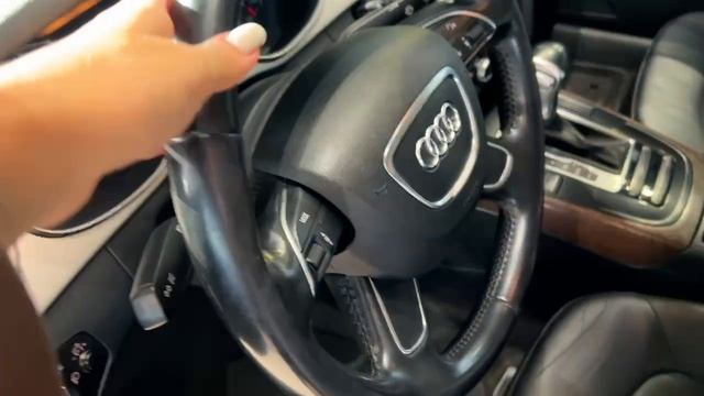 Audi A4 IV (B8) Рестайлинг, 2015 смотреть онлайн