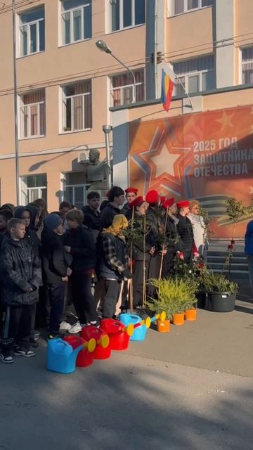 Съемка в школе 🏫 смотреть онлайн