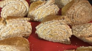 Учу печь ГАТУ/ Нереально нежная структура/ вы влюбитесь в этот рецепт/армянская ГАТА