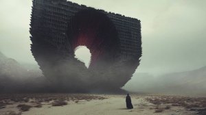 Echoes from the Void - Ethereal Sci-Fi Ambient Music