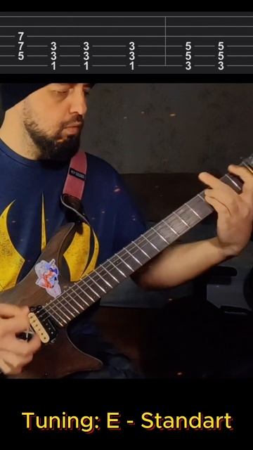 The Offspring - Staring At The Sun (Tutorial) смотреть онлайн
