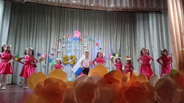 Русский народный танец