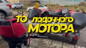 Parsun 9.9 отпахал 73 часа ! ТО и подготовка к зиме - подробный гайд. Экономь деньги и сделай САМ!