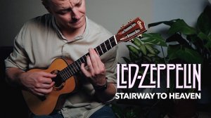 Stairway to Heaven ukulele cover FREE TABS!