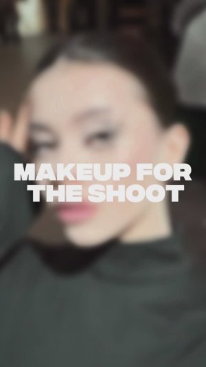 Неудачный макияж от визажиста?😭