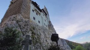 Замок Дракулы. Бран. Выставка «мифы Румынии»