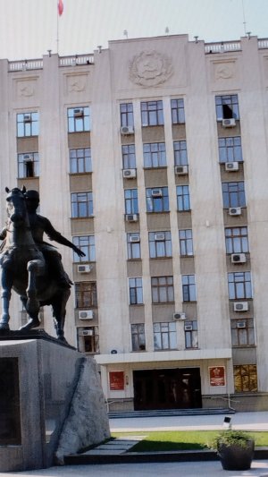 Обращение лично к Губернатору Краснодарского края Кондратьеву Вениамину Ивановичу