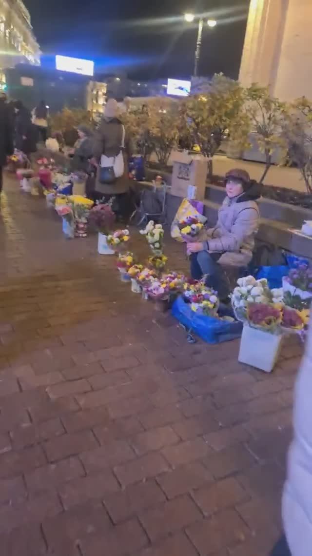 Обычный питерский вечер...