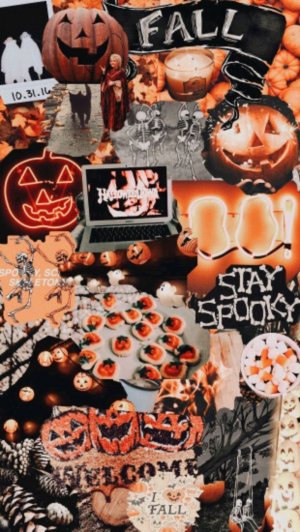 хелуин скоро!