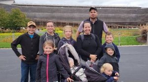 Канадская семья в НН (запись трансляции).. Sept 28th Countryside Acres is live!