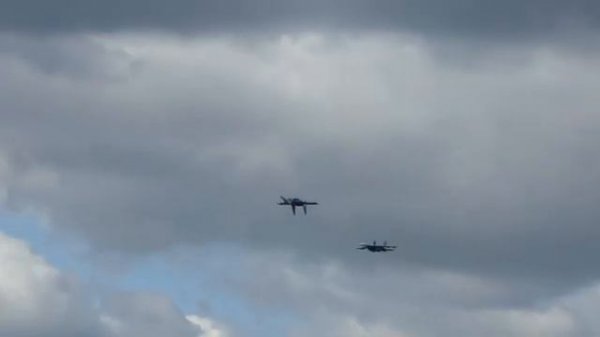 Russian Air Force Aerobatic Team Russian Su 27