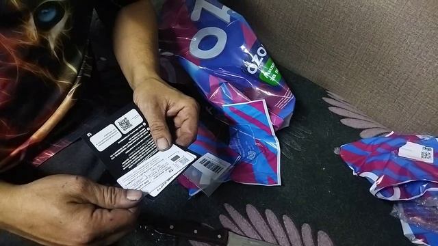 РАСПАКОВКА С ОЗОН смотреть онлайн