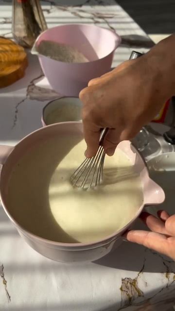 🥞 Пышные оладушки прямо из детства