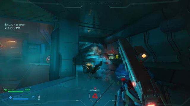 Прохождение Metal Eden "Миссия 2" смотреть онлайн