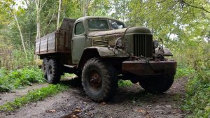 Я КУПИЛ ЛЕГЕНДАРНЫЙ ЗИЛ 157// НОВЫЙ ПРОЕКТ