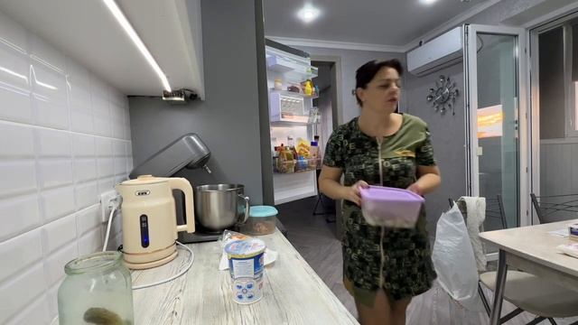 распаковка-по ПРИХОДАМ И РАСХОДЫ__что на УЖИН_купила на WB смотреть онлайн