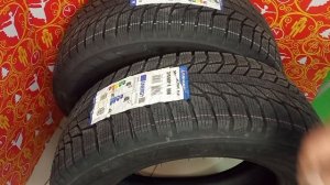 обзор на шину Triangle Trin PL 01 зима липучка