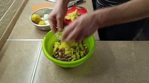 Салат на НОВЫЙ ГОД 2026. Салат с ГОВЯЖЬИМ СЕРДЦЕМ.