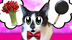 КОТ МАЛЫШ ЗАБЫЛ ПРО 8 МАРТА! ЧТО ПОДАРИТЬ БАФФИ НА 8 МАРТА!? [2019]