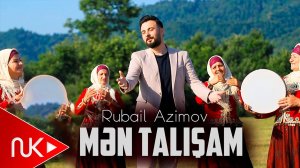 Rubail Azimov - Men Talisam