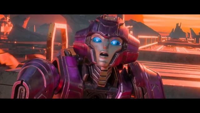 Трансформеры Один | Поезд на поверхности смотреть онлайн