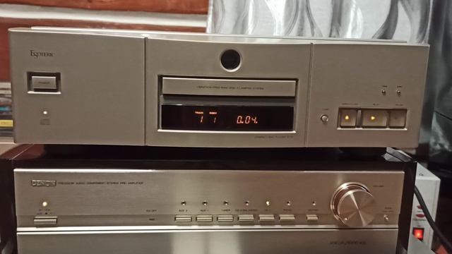 ESOTERIC X-1S