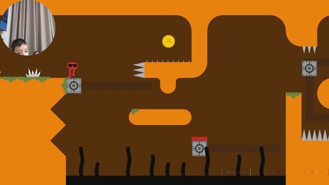 Играем с дедушкой в pikuniku смотреть онлайн