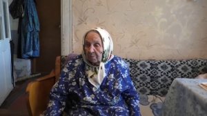 Вера Петровна: Вспоминаем фронтовичку